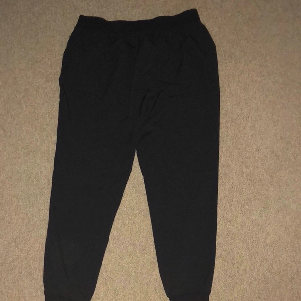 Lululemon Black Joggers